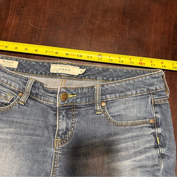 Torrid Jeans - Picture 6 of 7